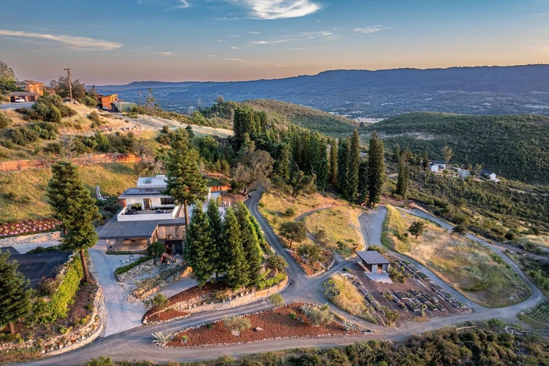 12305 Manzanita Lane, view 27