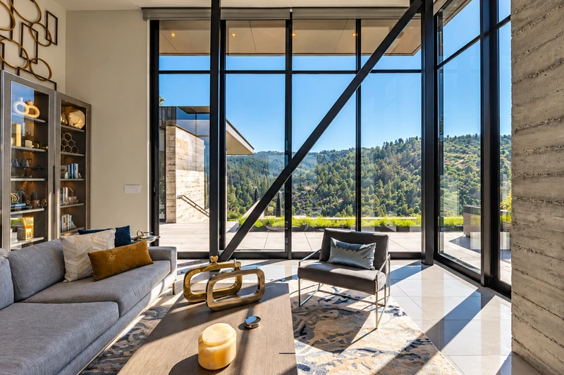 12320 Manzanita Lane, view 12