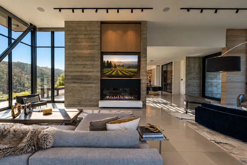 12320 Manzanita Lane, view 14