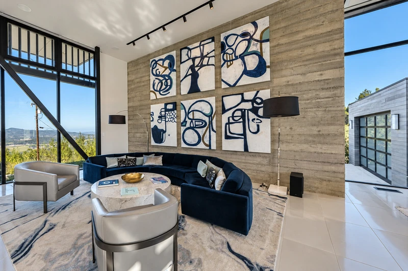 12320 Manzanita Lane, view 15