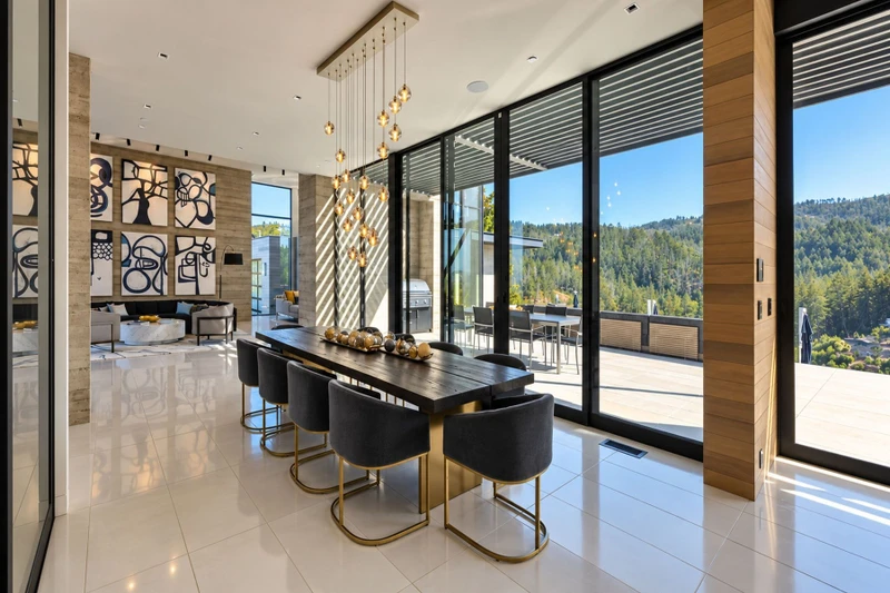 12320 Manzanita Lane, view 17