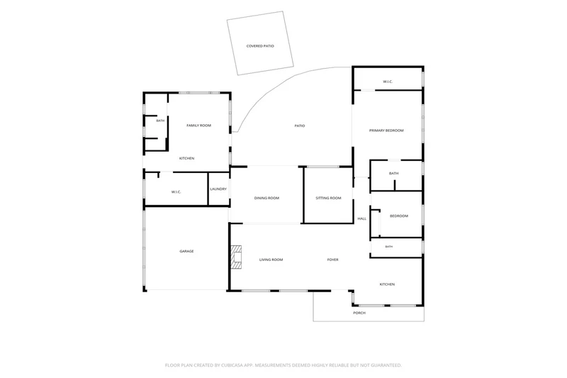1340 Parsons Drive, view 4