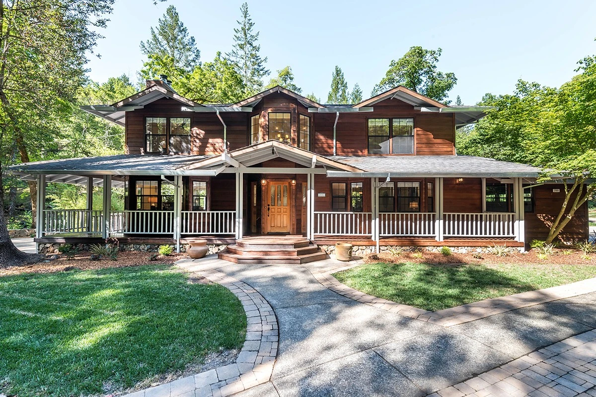 2001 Adobe Canyon Rd, view 1