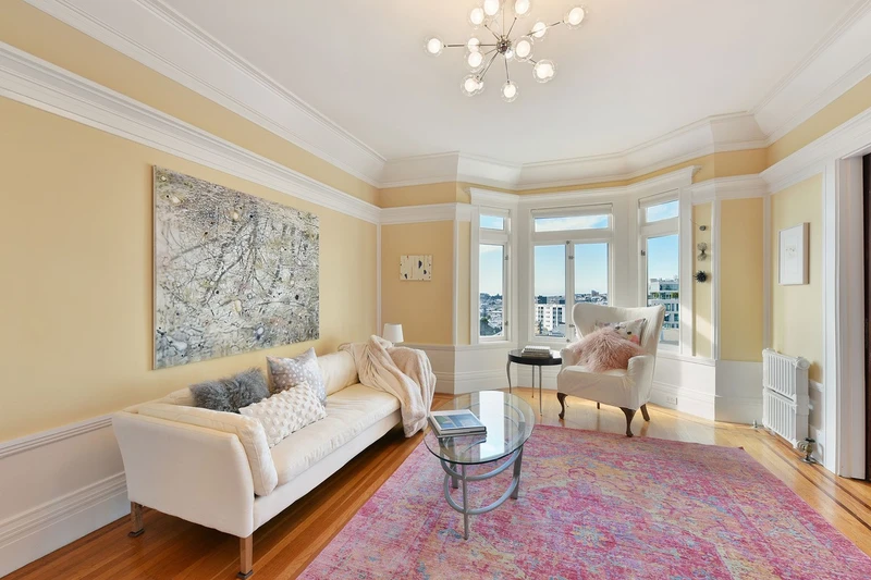 2299 Sacramento St Apt 19, view 10
