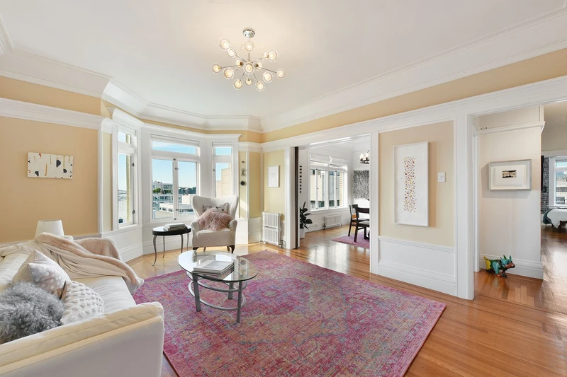 2299 Sacramento St Apt 19, view 11