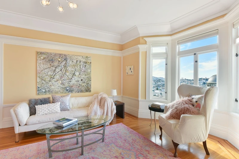 2299 Sacramento St Apt 19, view 13