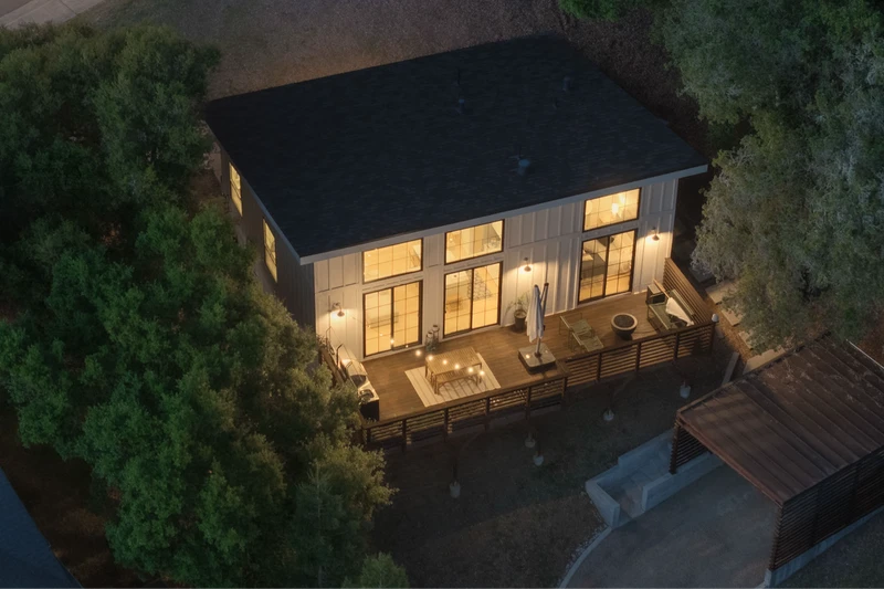 240 Clear Ridge Drive, view 15