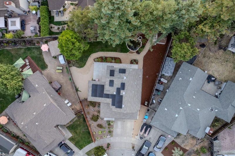 2434 Covey Court, view 16