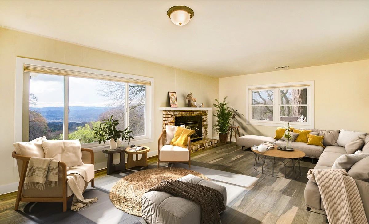 25501 Cloverdale Peak Rd, view 1