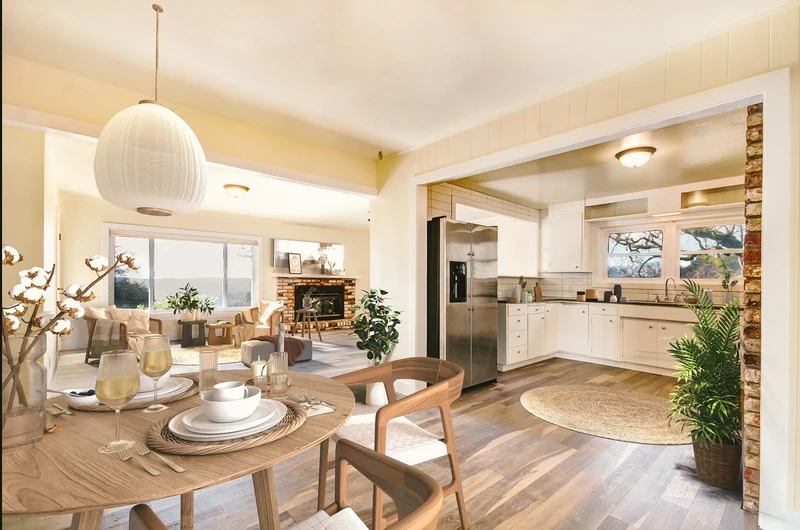 25501 Cloverdale Peak Rd, view 5