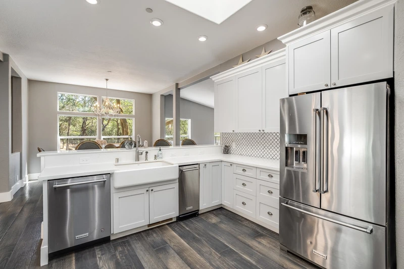 3198 Porter Creek Rd, view 12