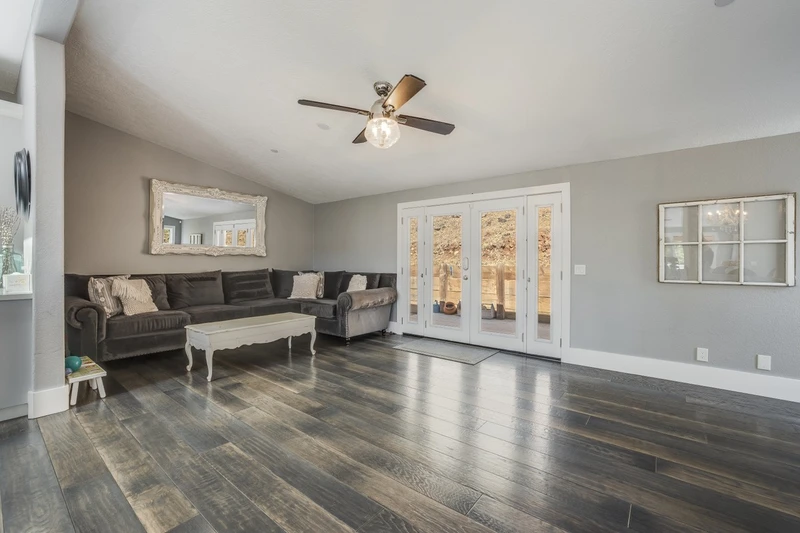 3198 Porter Creek Rd, view 16