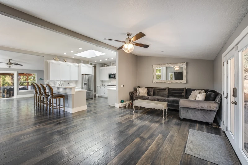 3198 Porter Creek Rd, view 17
