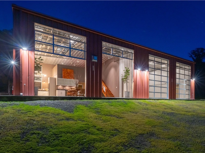 3803 Matanzas Creek Lane, view 2
