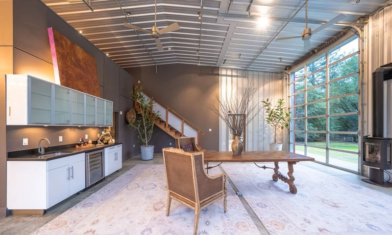 3803 Matanzas Creek Lane, view 4