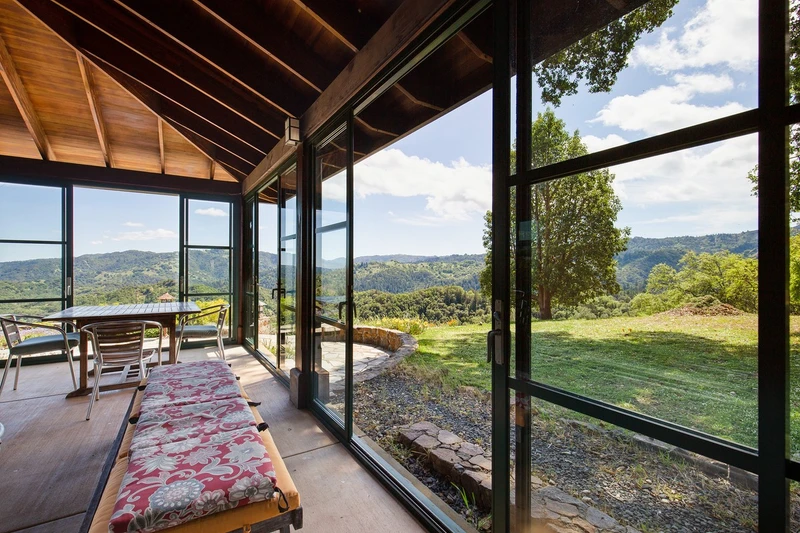 Lake Sonomas Rockpile Ranch, view 4