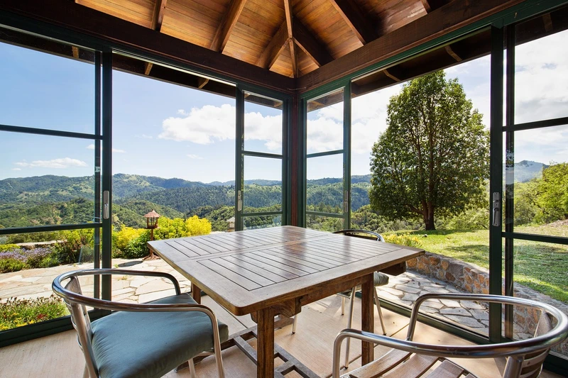 Lake Sonomas Rockpile Ranch, view 5