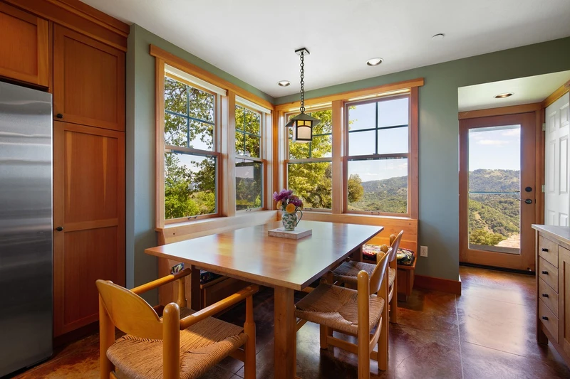 Lake Sonomas Rockpile Ranch, view 8