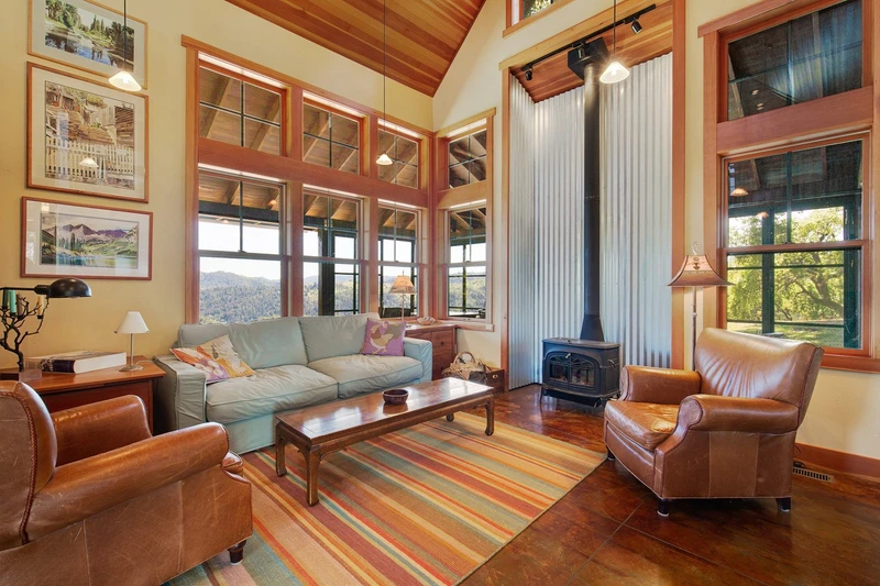 Lake Sonomas Rockpile Ranch, view 12