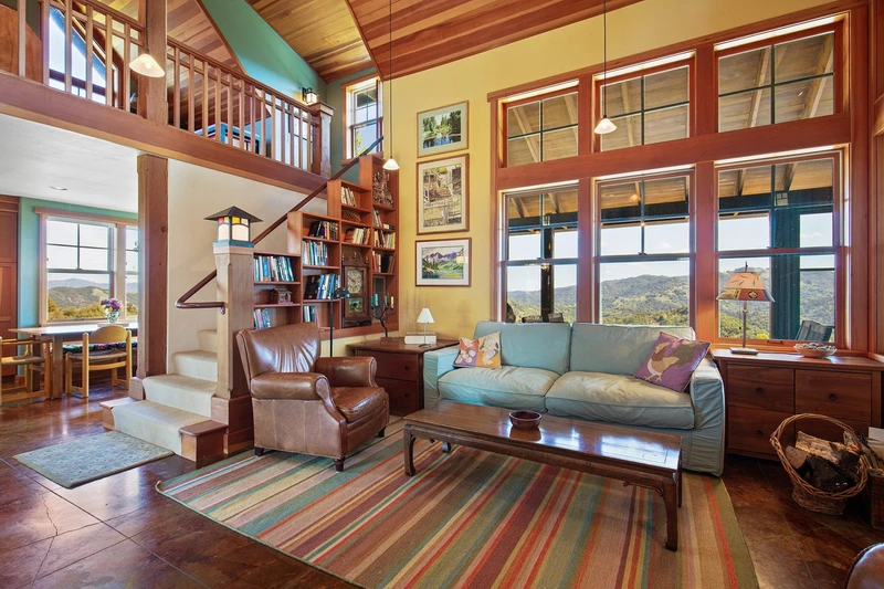 Lake Sonomas Rockpile Ranch, view 13