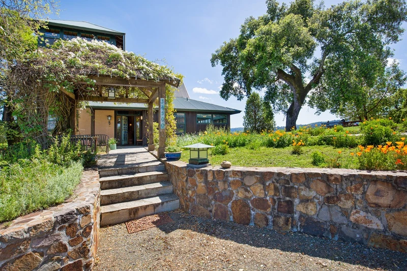 Lake Sonomas Rockpile Ranch, view 19